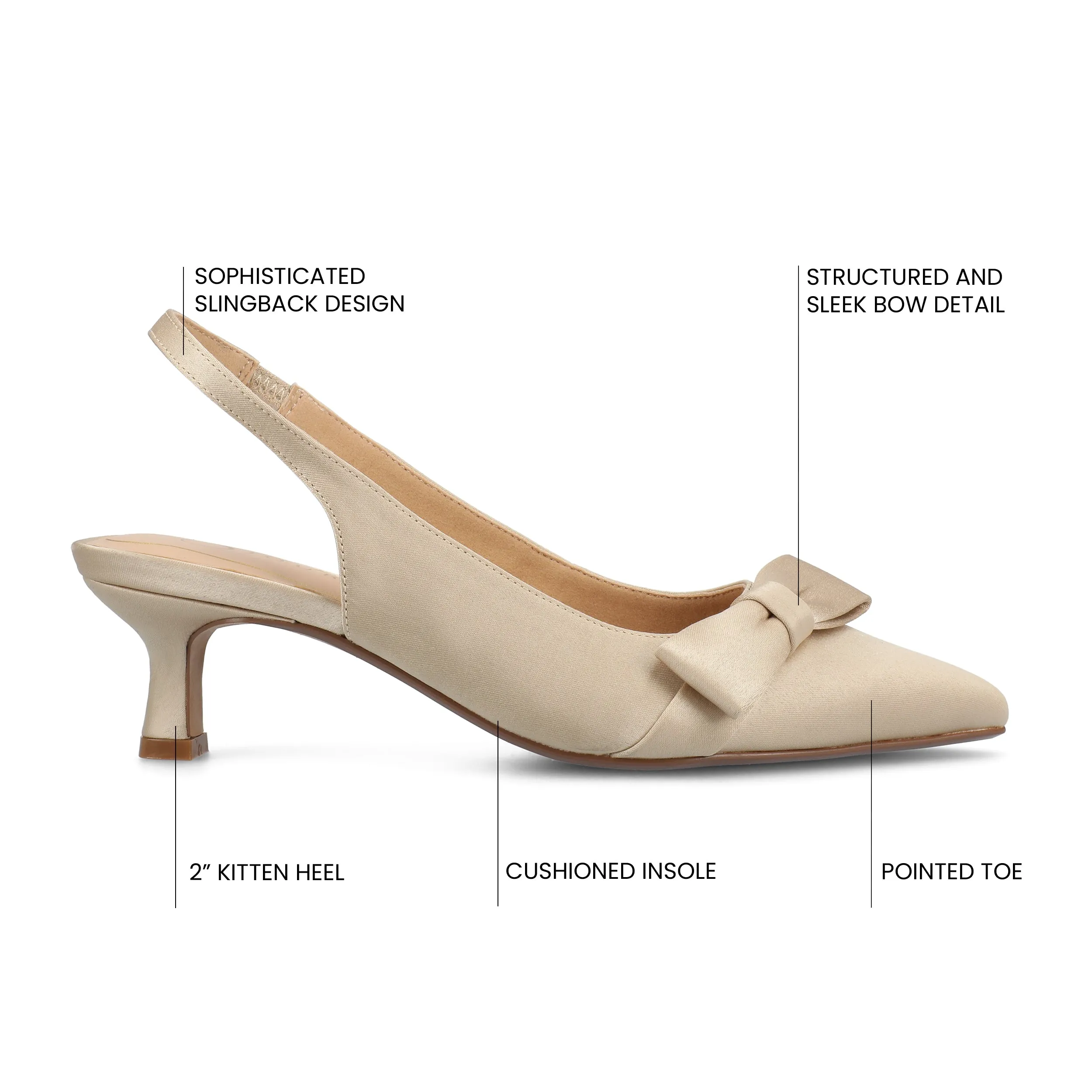 Journee Women's Paloma Pumps