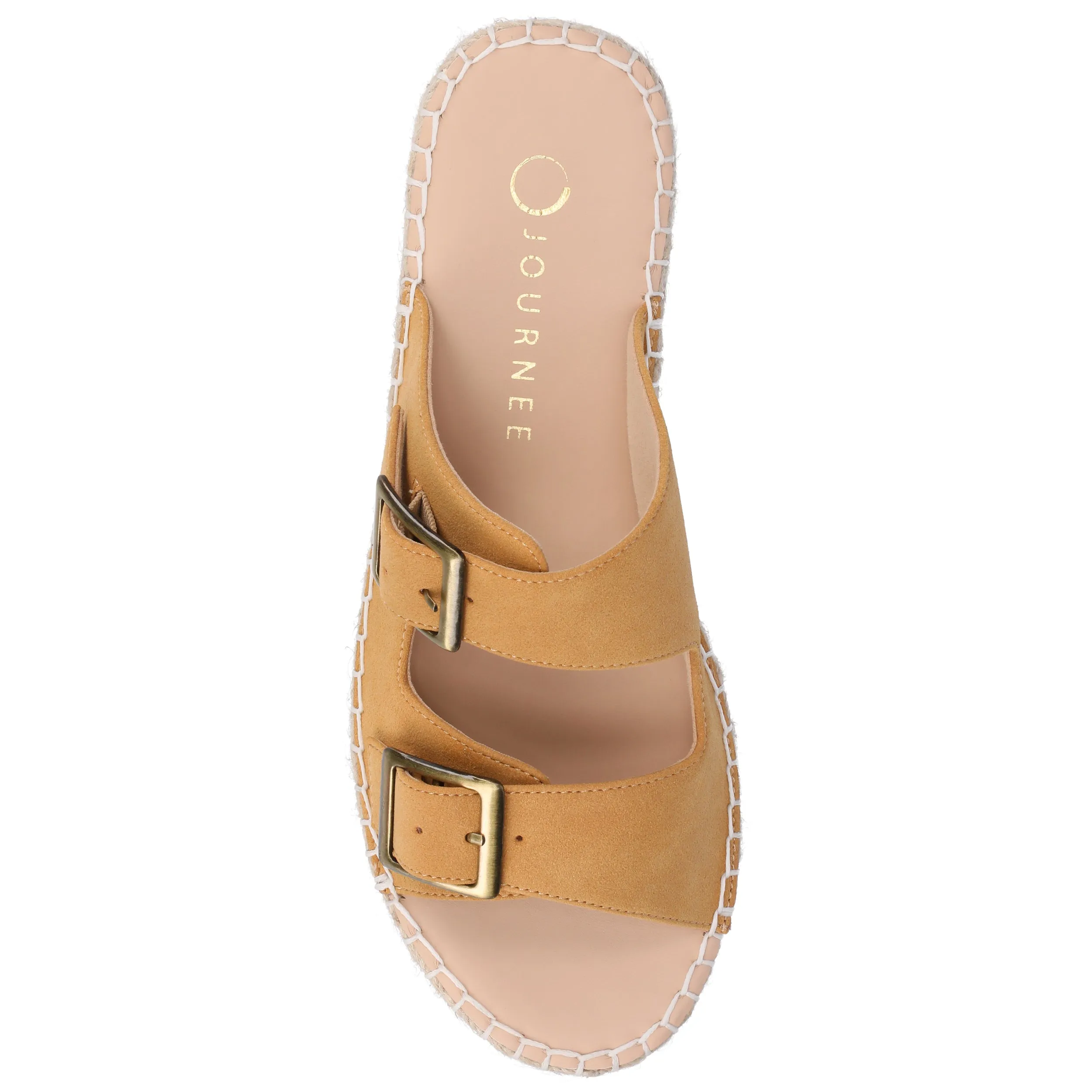 Journee Women's Tresah Espadrille Sandals