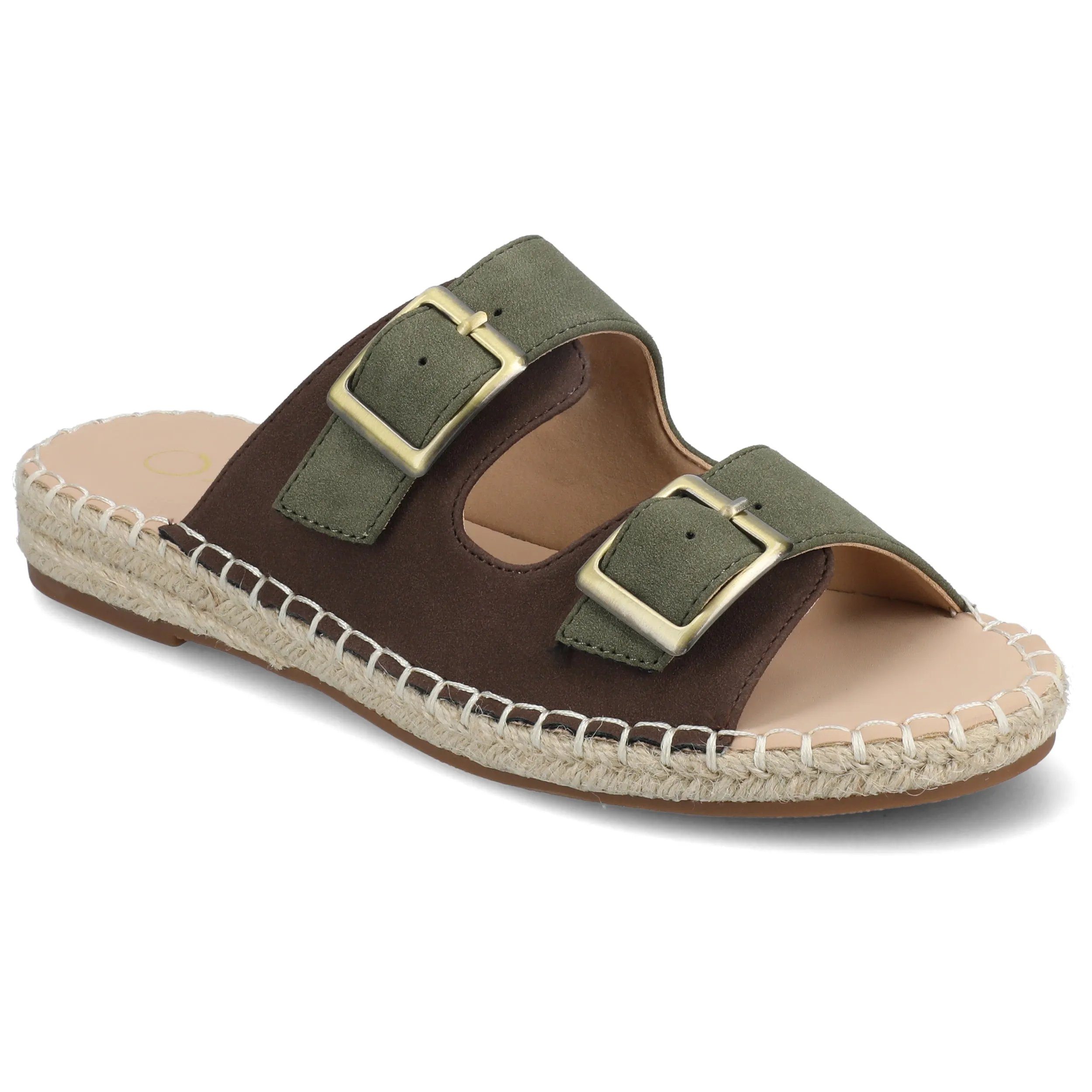 Journee Women's Tresah Espadrille Sandals