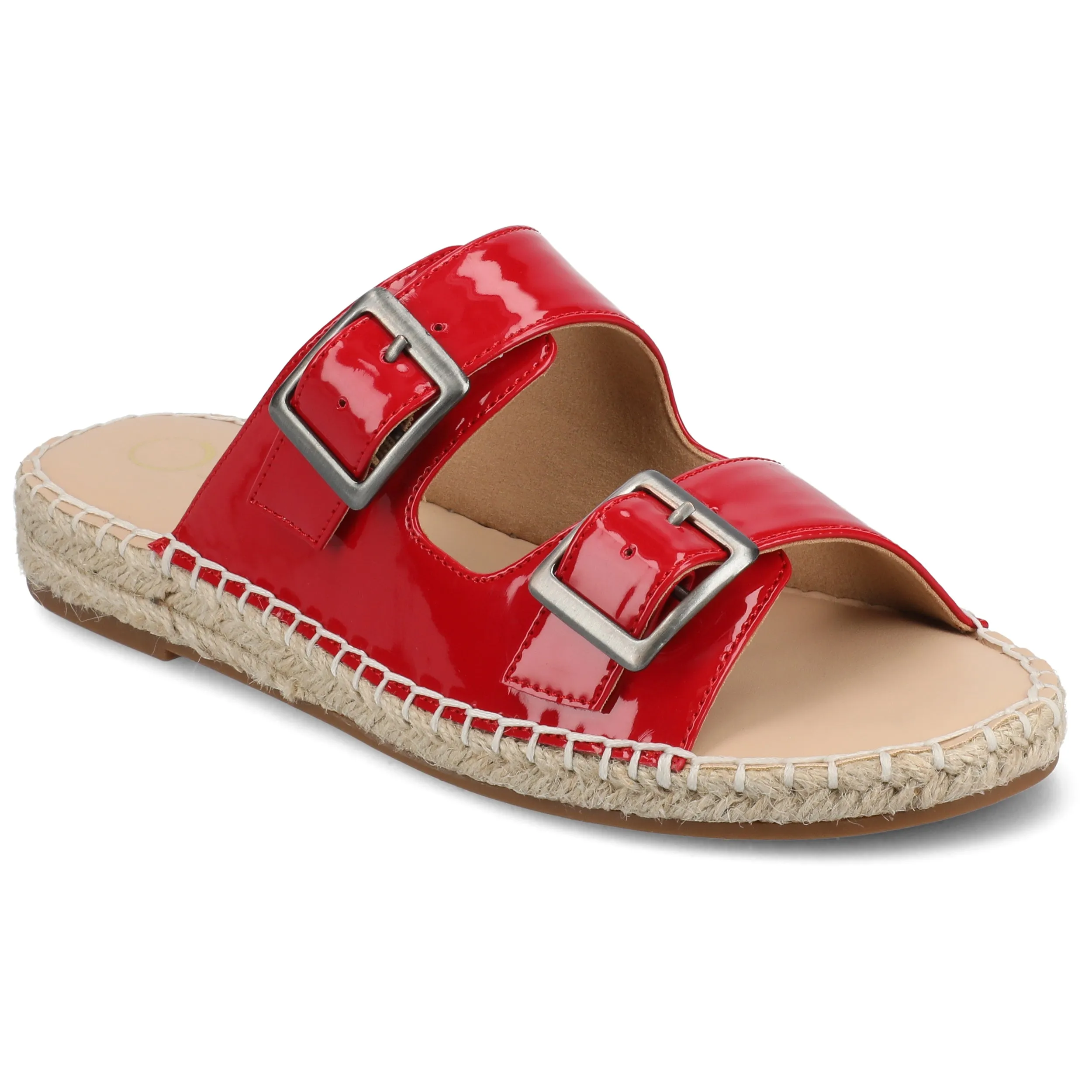Journee Women's Tresah Espadrille Sandals