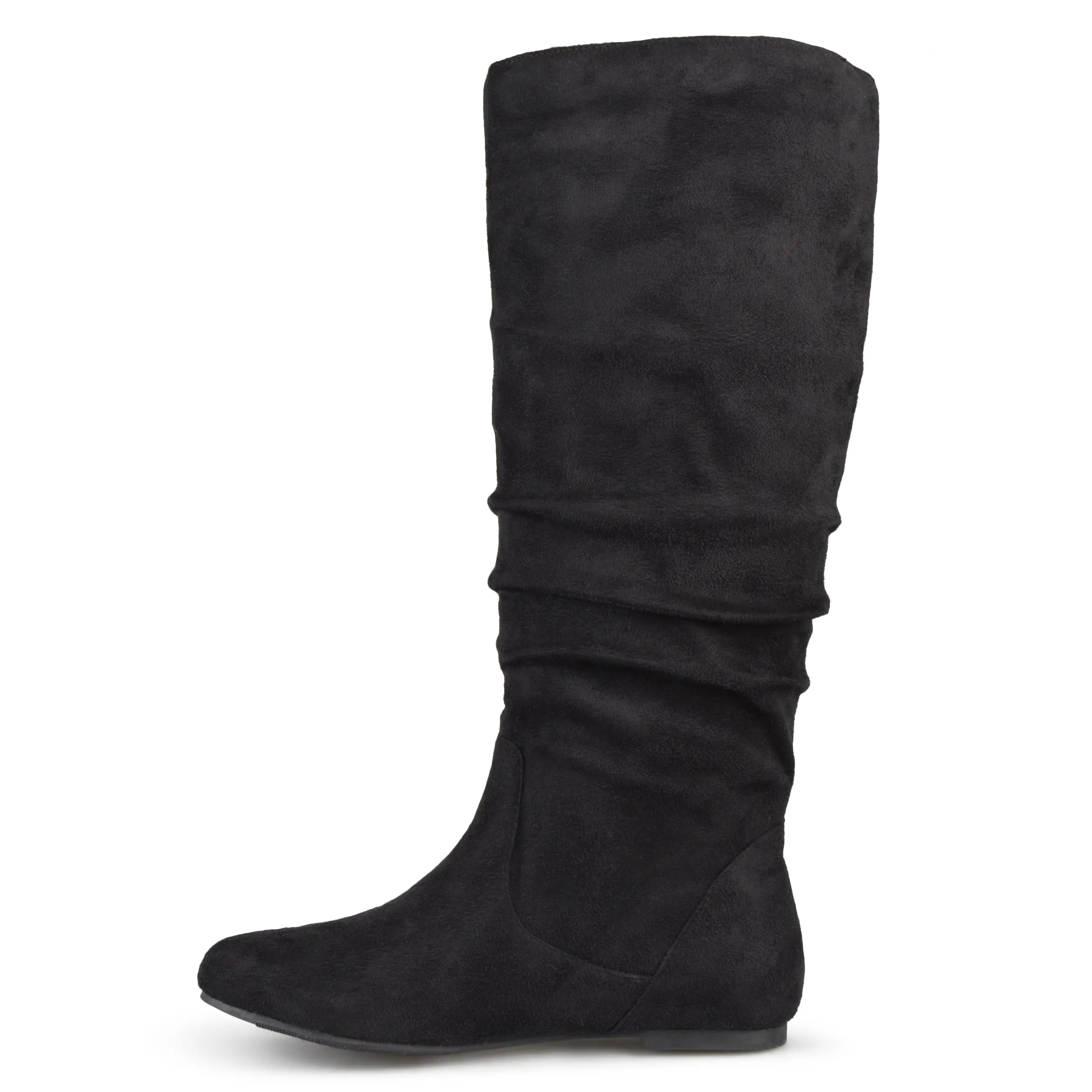 Journee Women's Wide Calf Rebecca-02 Boot