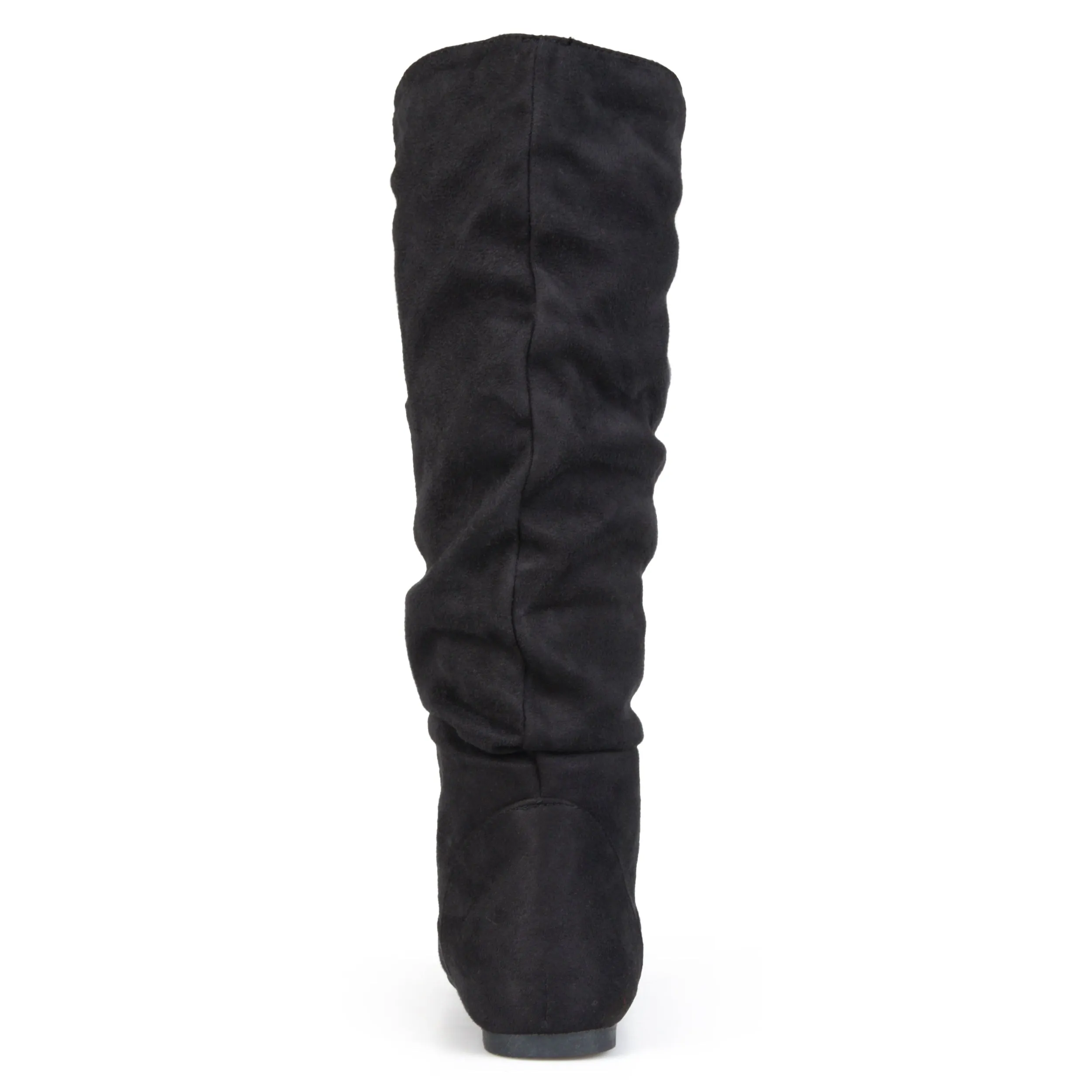 Journee Women's Wide Calf Rebecca-02 Boot