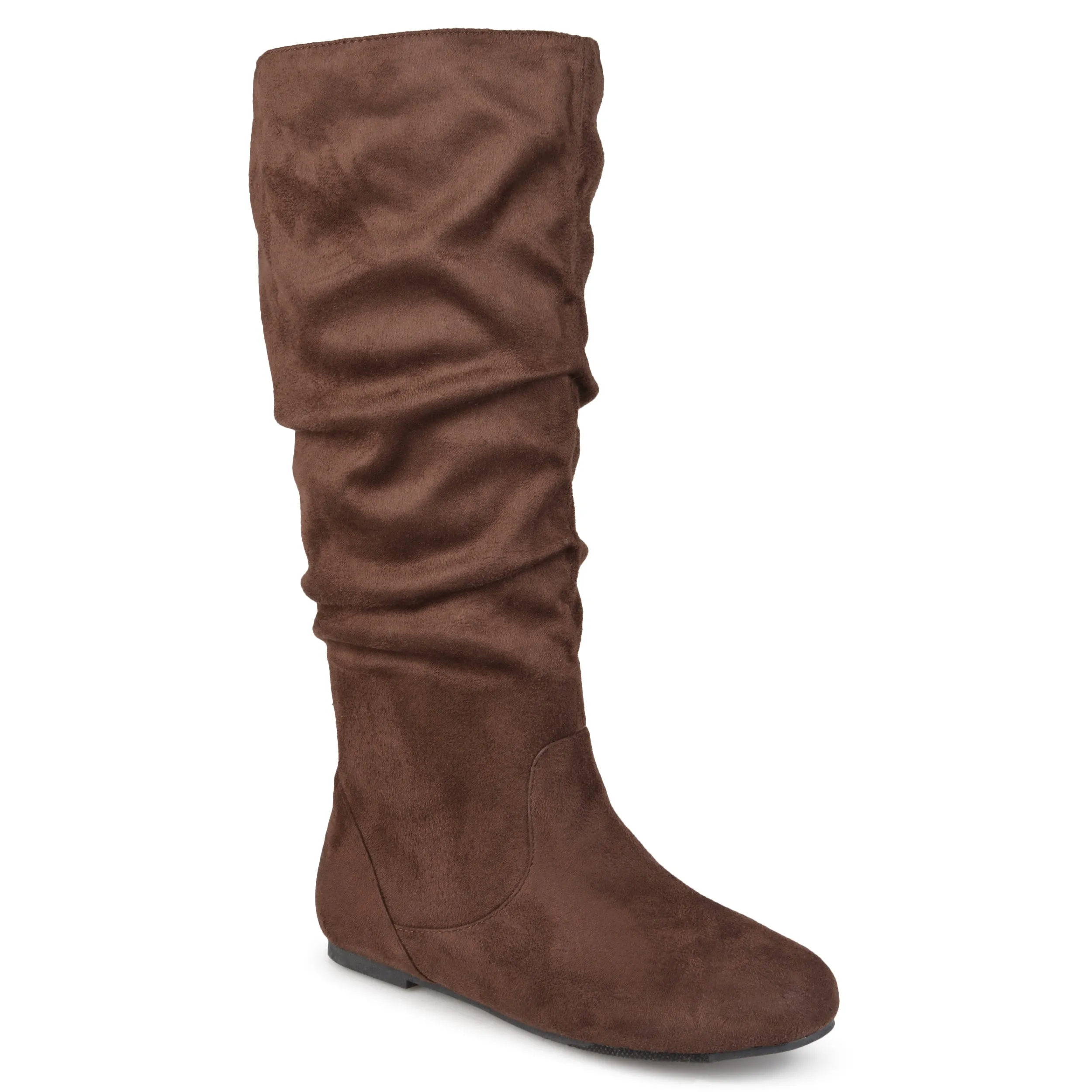 Journee Women's Wide Calf Rebecca-02 Boot