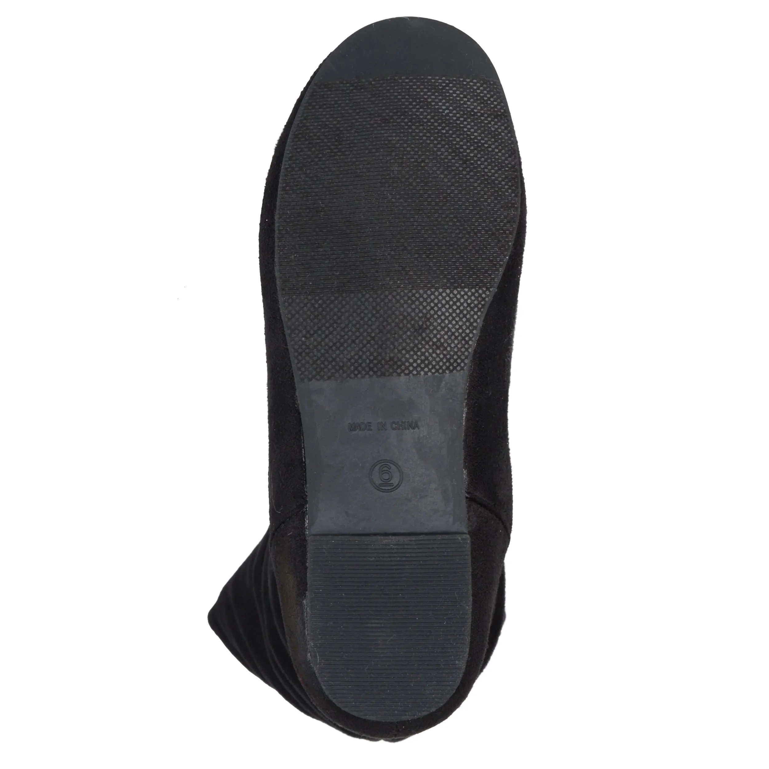 Journee Women's Wide Calf Rebecca-02 Boot