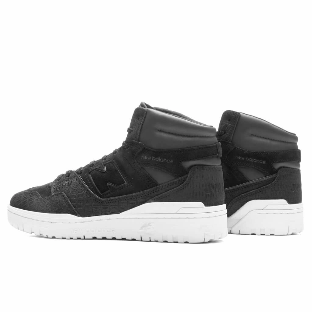 Junya Watanabe Man x New Balance 650 - Black/White New Balance Sport & Comfort Shoes
