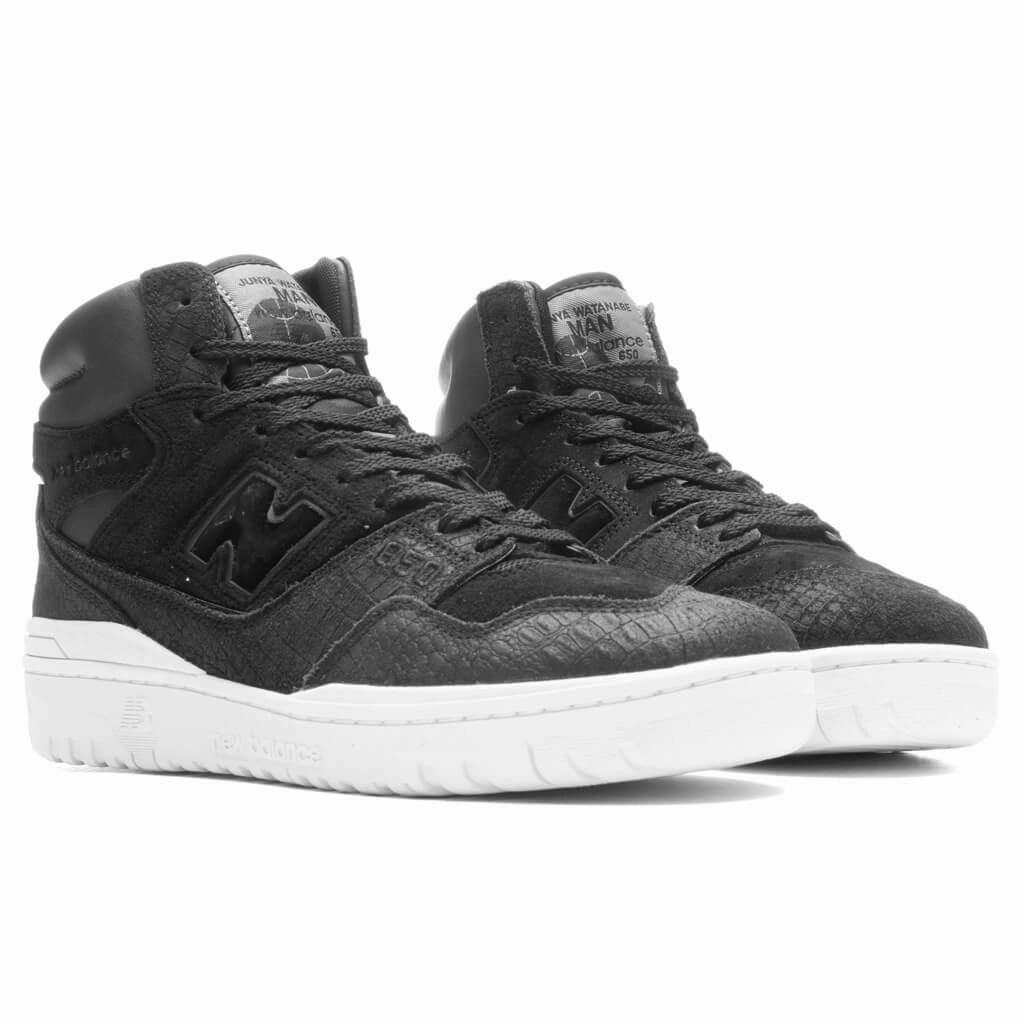 Junya Watanabe Man x New Balance 650 - Black/White New Balance Sport & Comfort Shoes