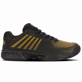 K Swiss Hypercourt Express 2 Moonless/Amber Men Tennis Shoes Kswiss tennis shoes