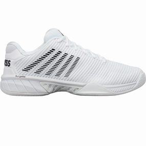 K Swiss Hypercourt Express 2 Tennis Shoes - White/Black Kswiss tennis shoes