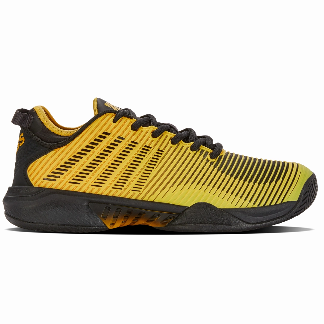 K Swiss Hypercourt Supreme Men Tennis Shoes - Amber/Moonless Ngt Kswiss tennis shoes