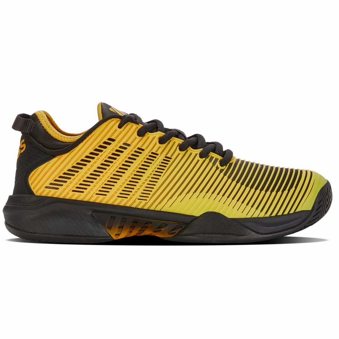K Swiss Hypercourt Supreme Men Tennis Shoes - Amber/Moonless Ngt