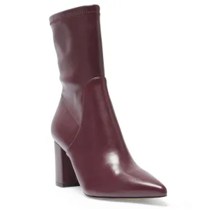 Karly Boot in Wine
