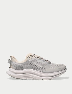 Kawana 2 - Alabaster/Cosmic Grey Hoka performance shoes for runners