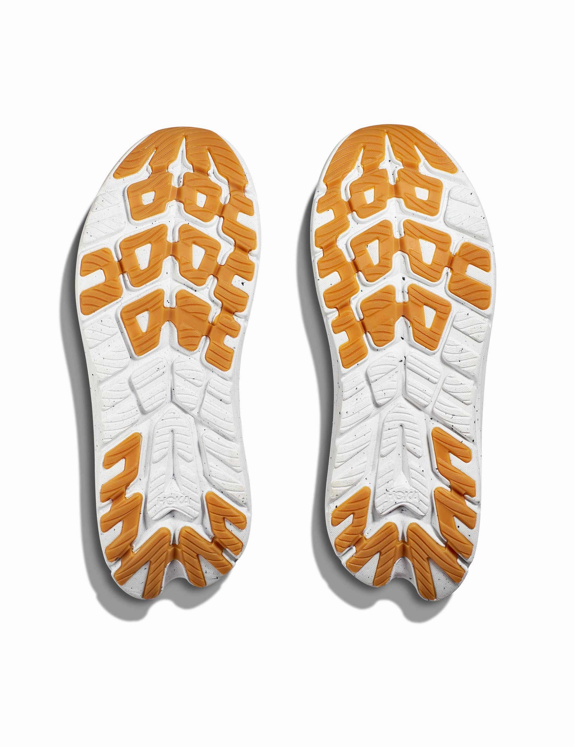 Kawana 2 - Black/White Hoka trail-ready performance shoes