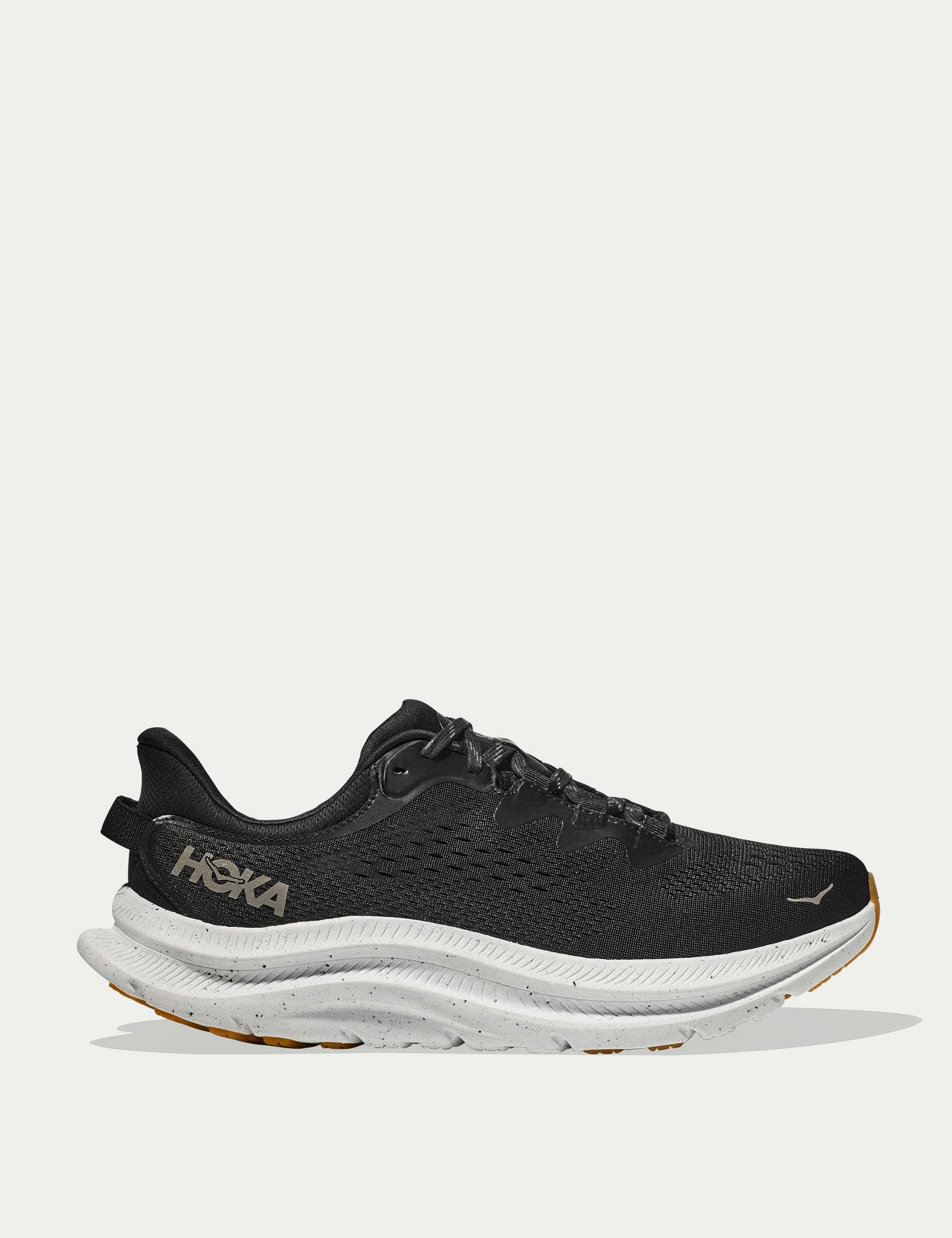 Kawana 2 - Black/White Hoka performance shoes for runners