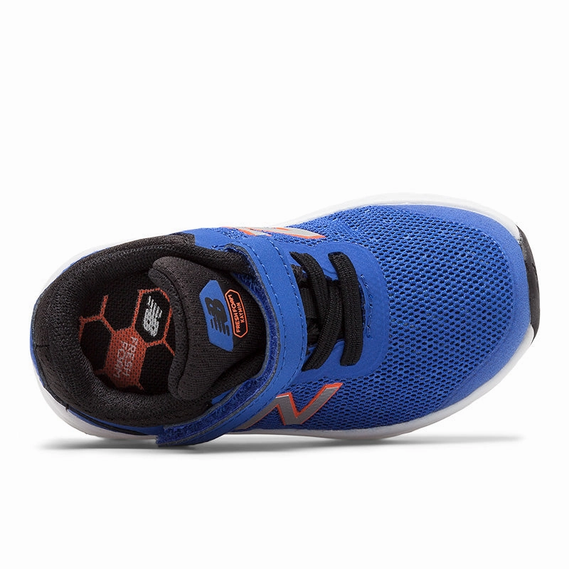 Kaymin v1 Hook & Loop - Pacific Blue New Balance lifestyle shoes