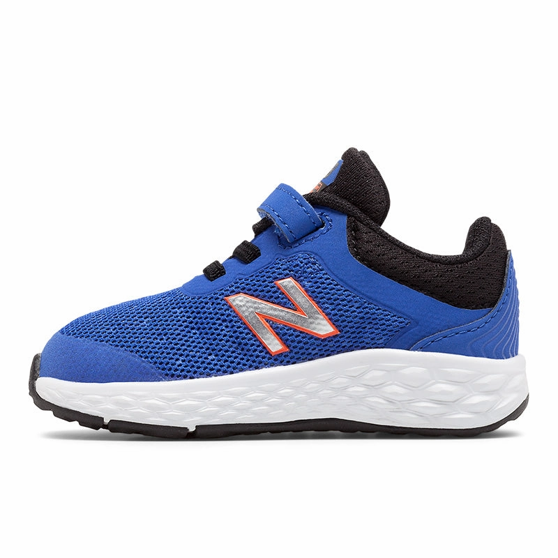 Kaymin v1 Hook & Loop - Pacific Blue New Balance lifestyle shoes