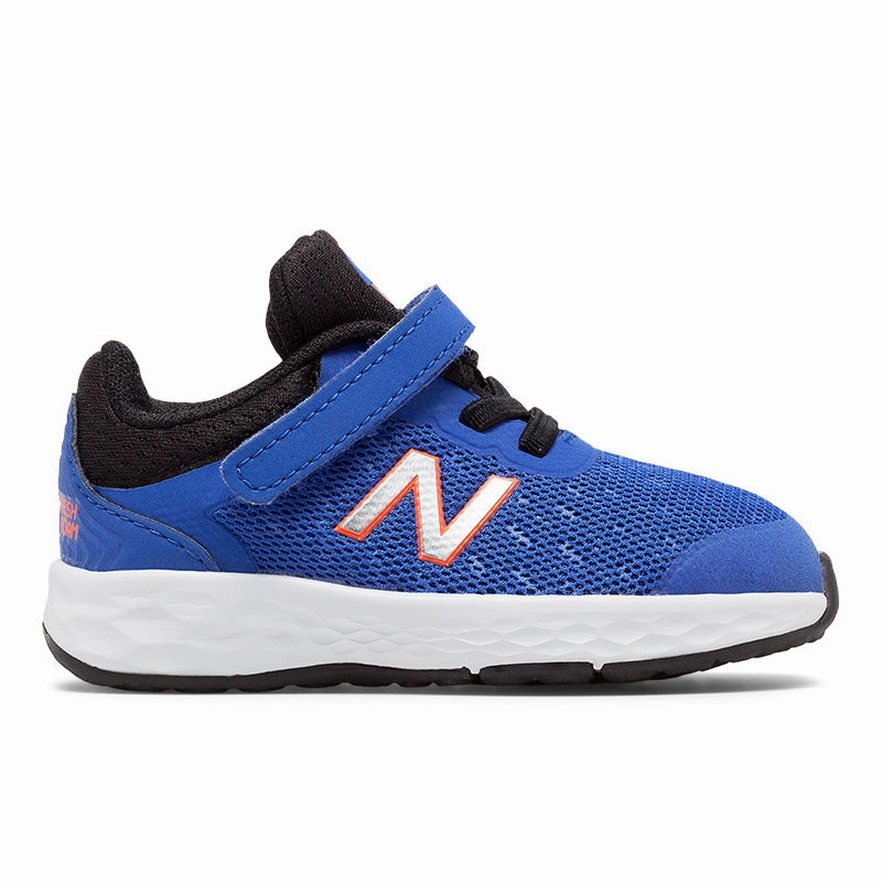 Kaymin v1 Hook & Loop - Pacific Blue New Balance lifestyle shoes