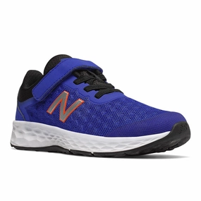 Kaymin v1 Hook & Loop - Pacific Blue New Balance casual sneakers for everyday comfort