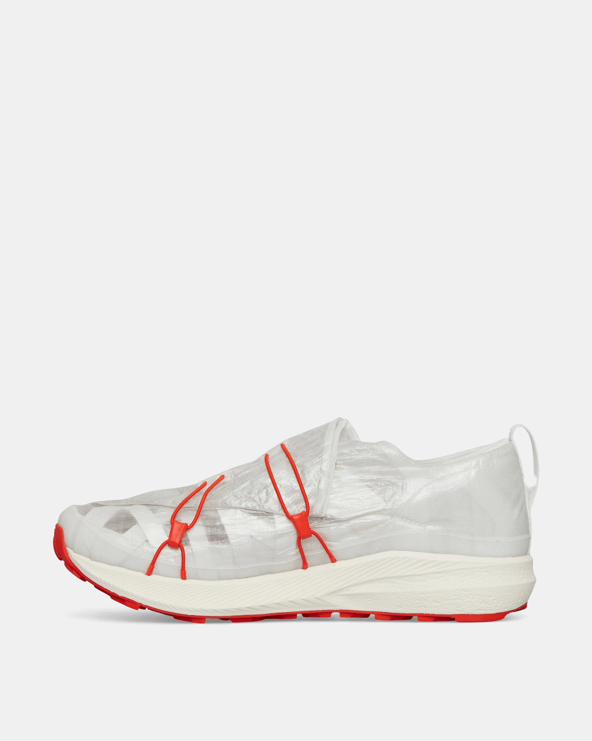 Kengo Kuma Archisite Oru Sneakers White Cushion Running