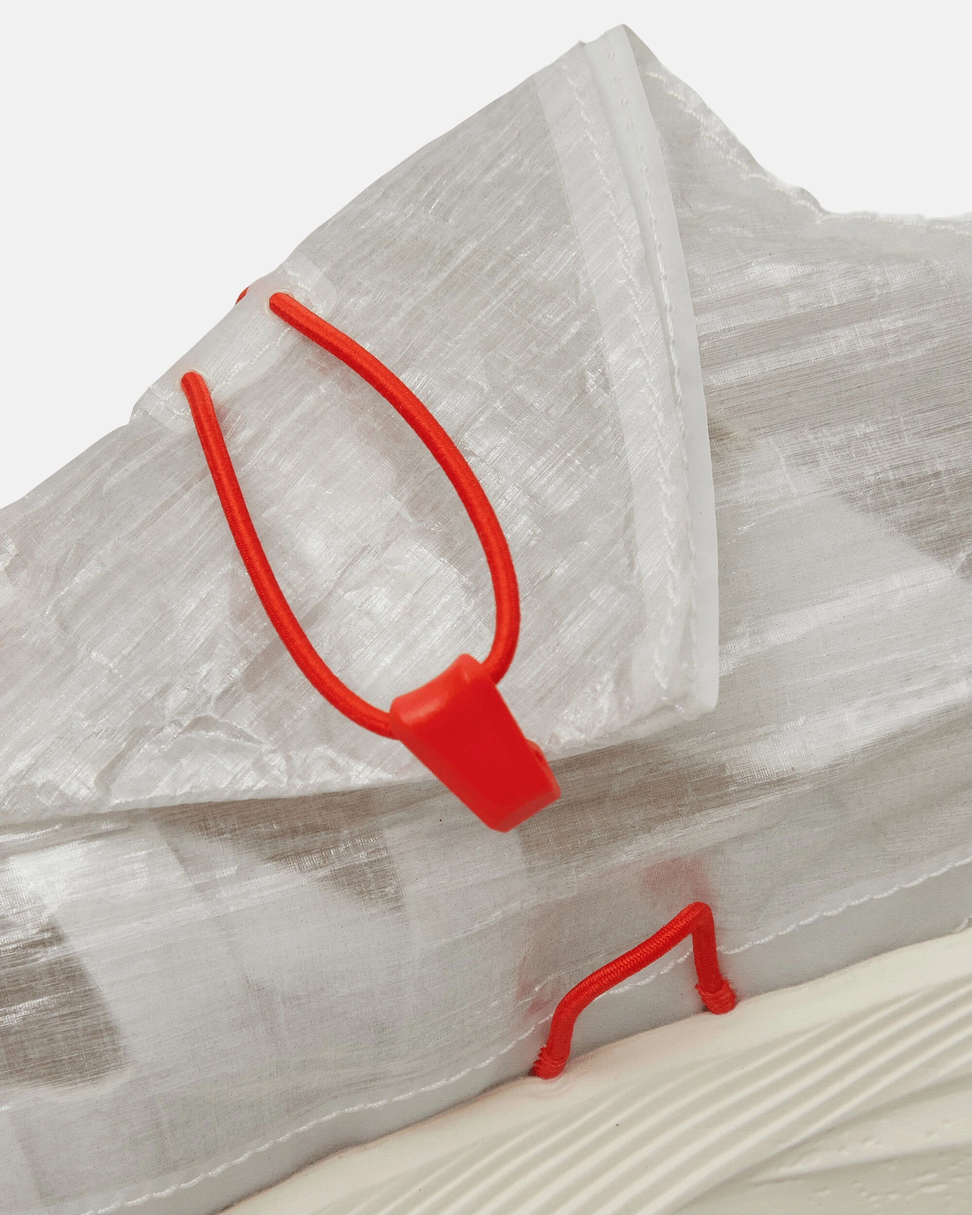 Kengo Kuma Archisite Oru Sneakers White Cushion Running