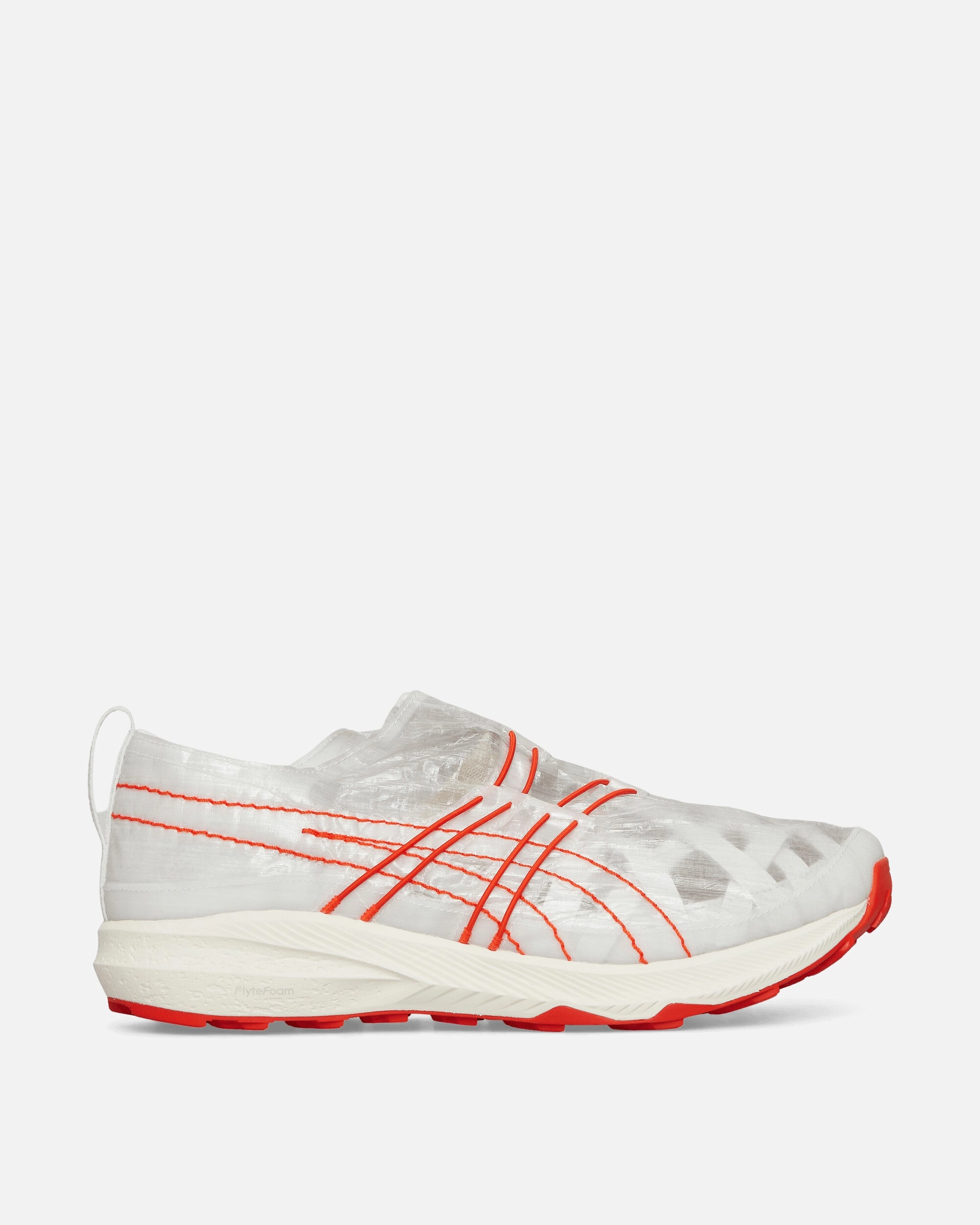 Kengo Kuma Archisite Oru Sneakers White Asics men's running shoes with gel cushioning