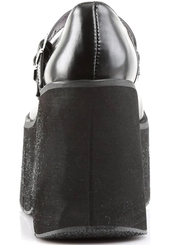 KERA-08 [Black] | PLATFORMS [IN STOCK]*