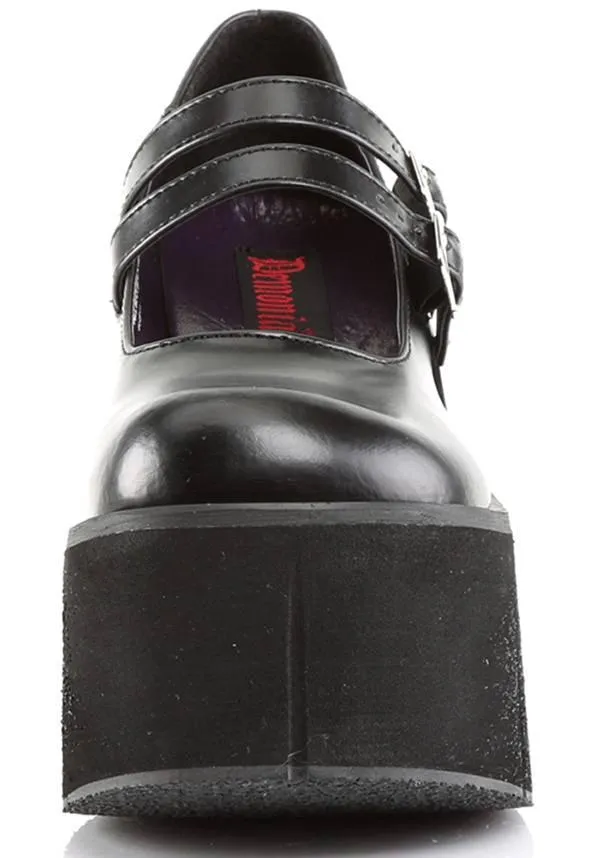 KERA-08 [Black] | PLATFORMS [IN STOCK]*