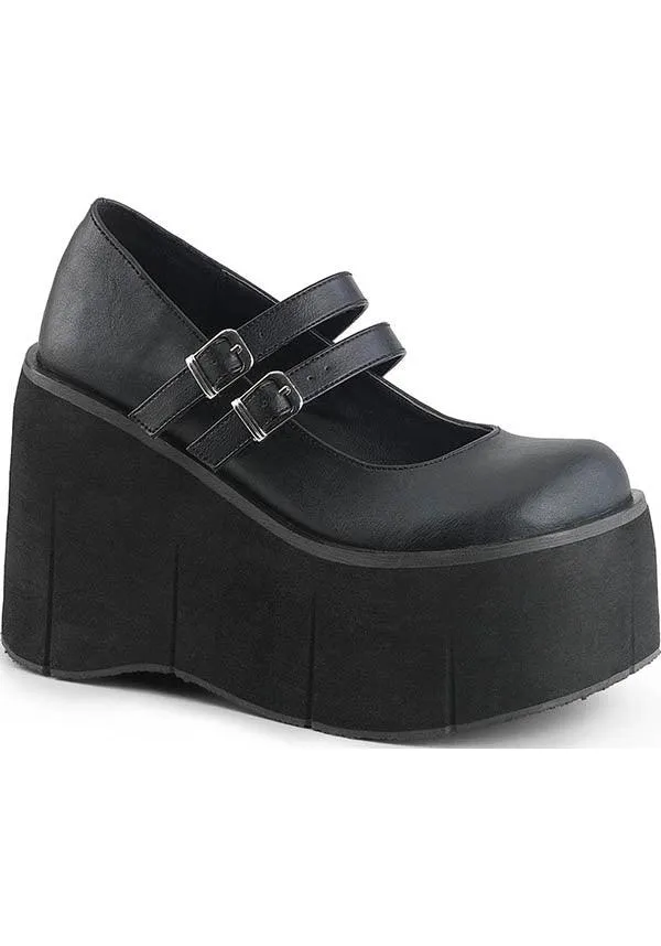 KERA-08 [Black] | PLATFORMS [IN STOCK]*