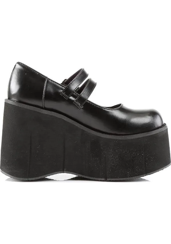 KERA-08 [Black] | PLATFORMS [IN STOCK]*