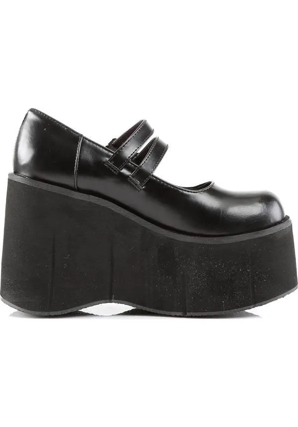 KERA-08 [Black] | PLATFORMS [IN STOCK]*
