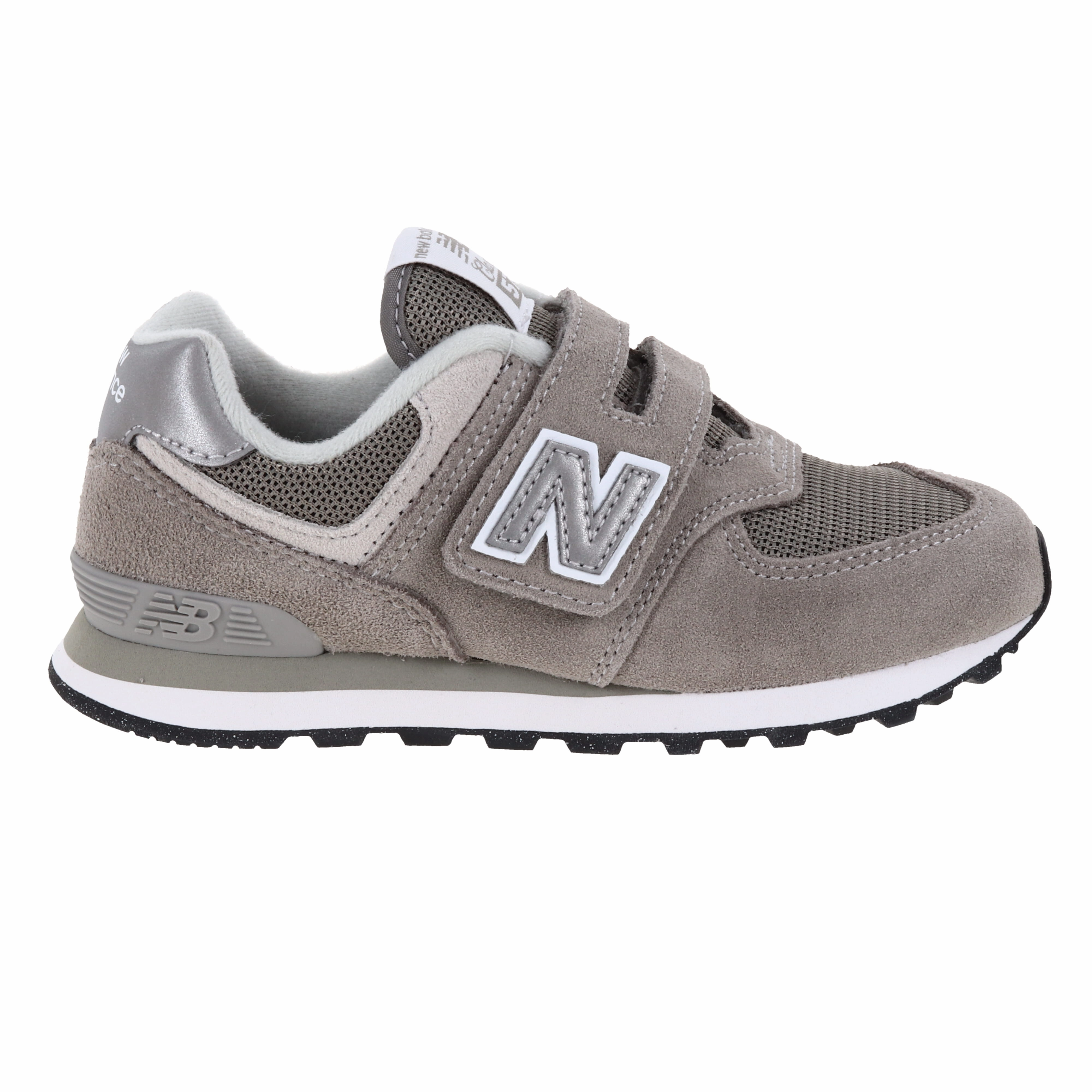 Kids' 574 Core Hook & Loop New Balance shoe variations