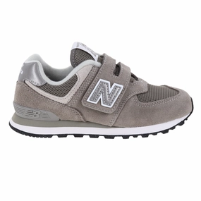 Kids' 574 Core Hook & Loop New Balance shoe variations