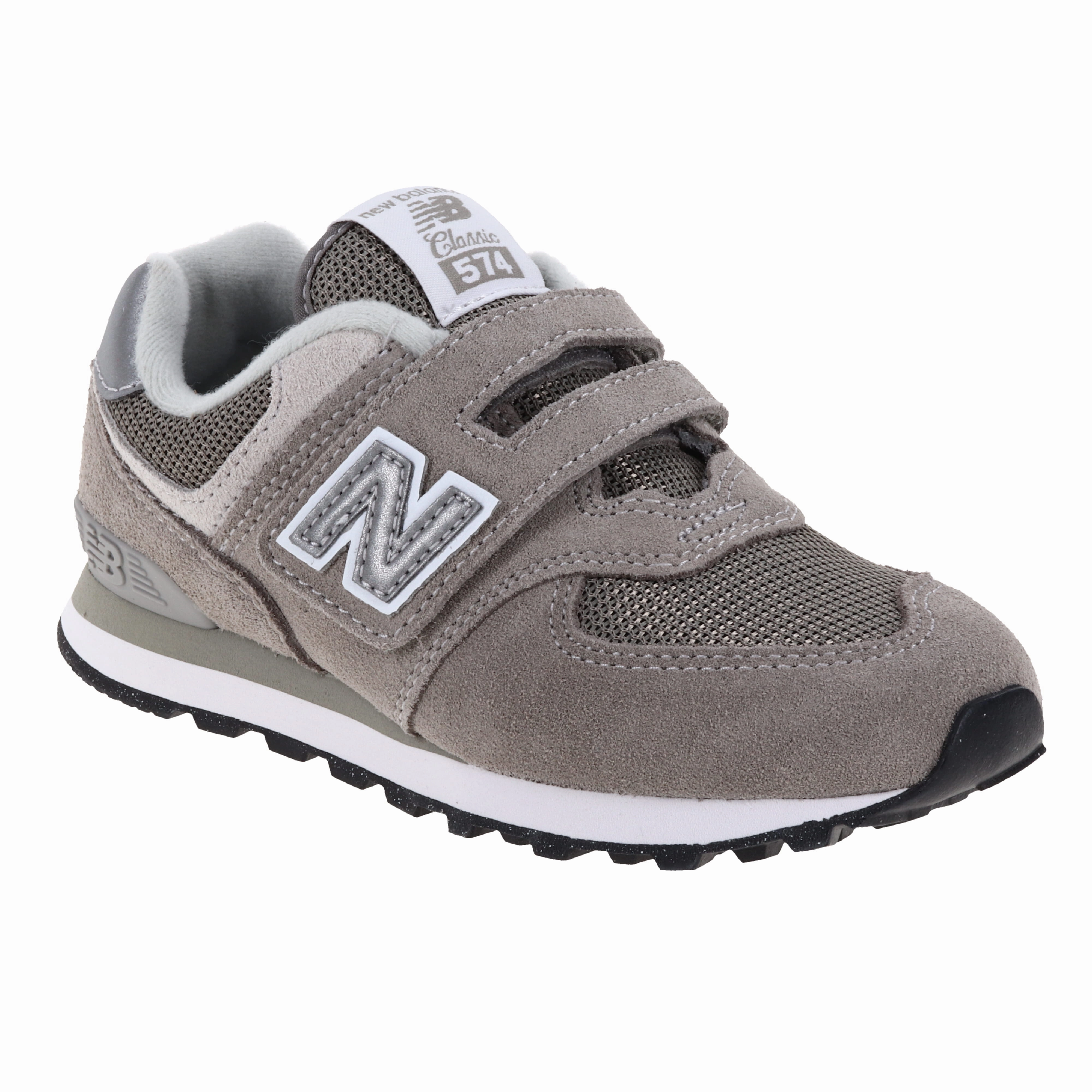 Kids' 574 Core Hook & Loop Updated Fit Sneakers