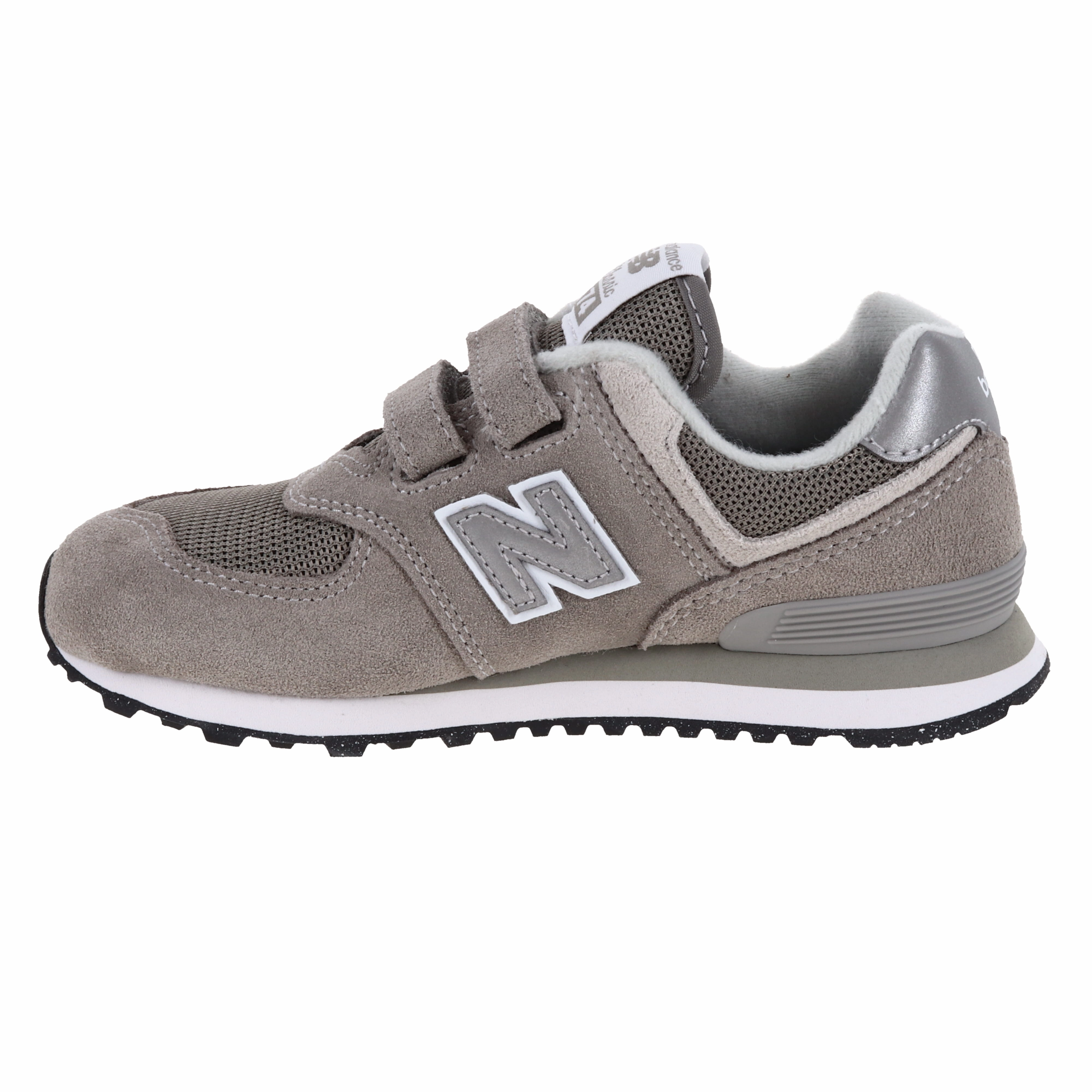 Kids' 574 Core Hook & Loop Updated Fit Sneakers