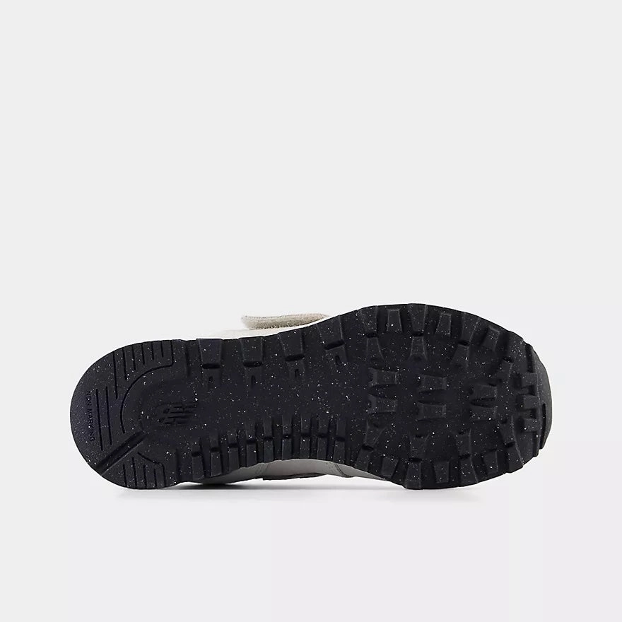 Kids' 574 Hook & Loop Updated Fit Sneakers