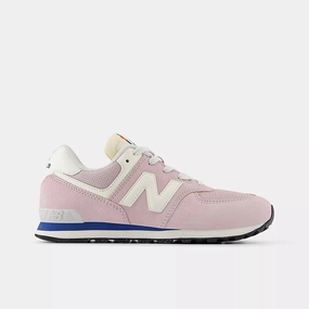 Kids' 574 New Balance shoe variations