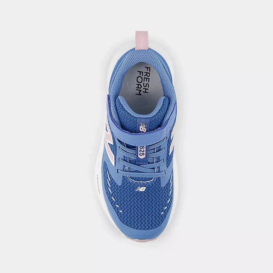 Kids' 625 Bungee Updated Fit Sneakers