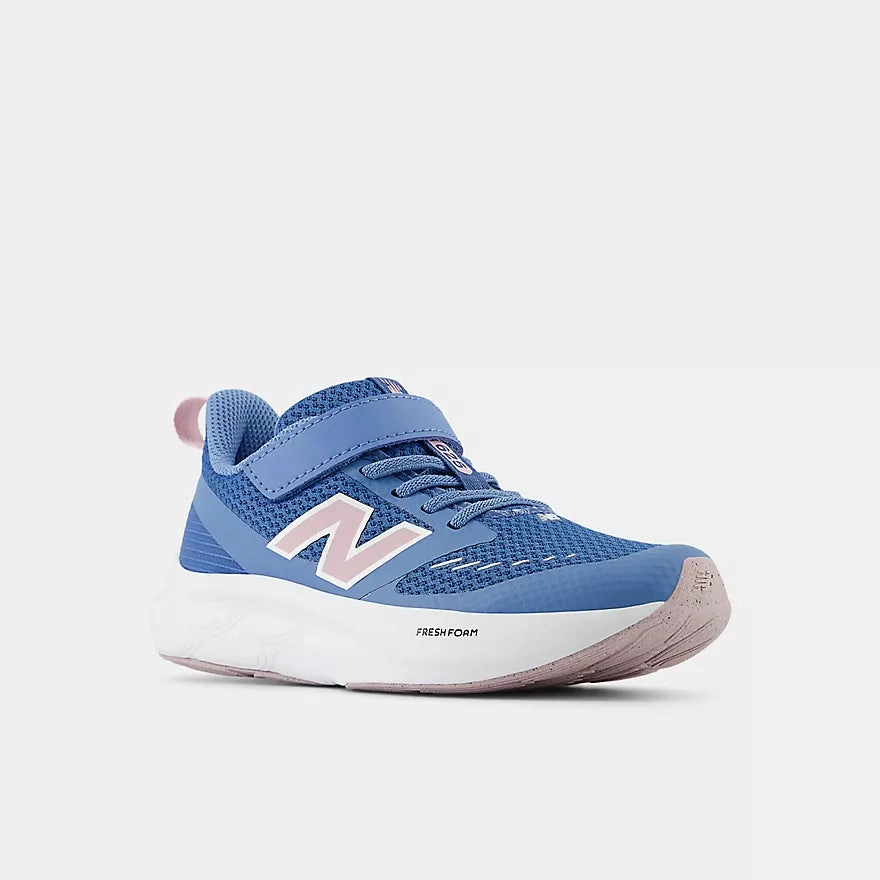 Kids' 625 Bungee Updated Fit Sneakers