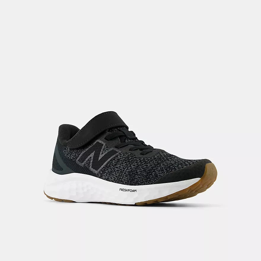 Kids' Arishi V4 Bungee Lace Updated Fit Sneakers