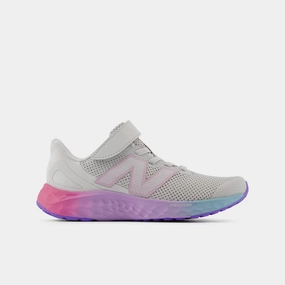 Kids' Arishi V4 Bungee New Balance shoe variations