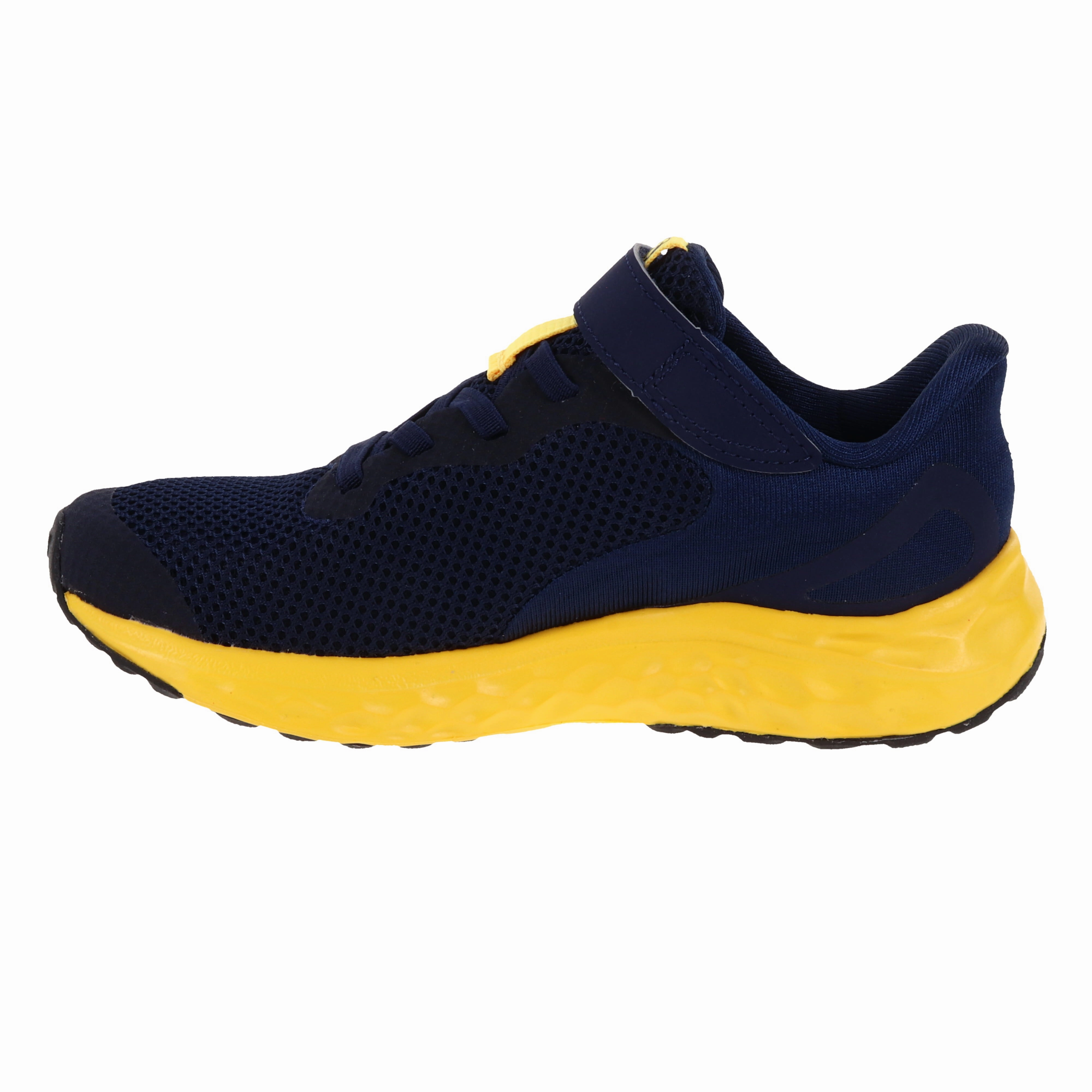 Kids' Arishi V4 Hook & Loop Updated Fit Sneakers