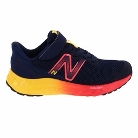 Kids' Arishi V4 Hook & Loop New Balance shoe variations