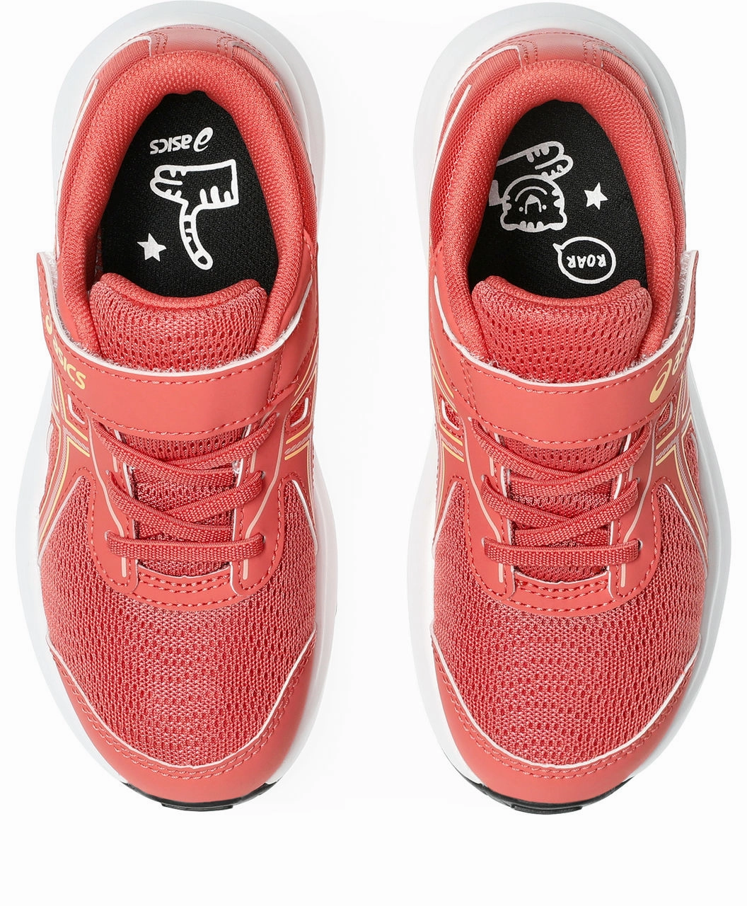 Kids' Contend 9 PS Daily Motion Sneakers