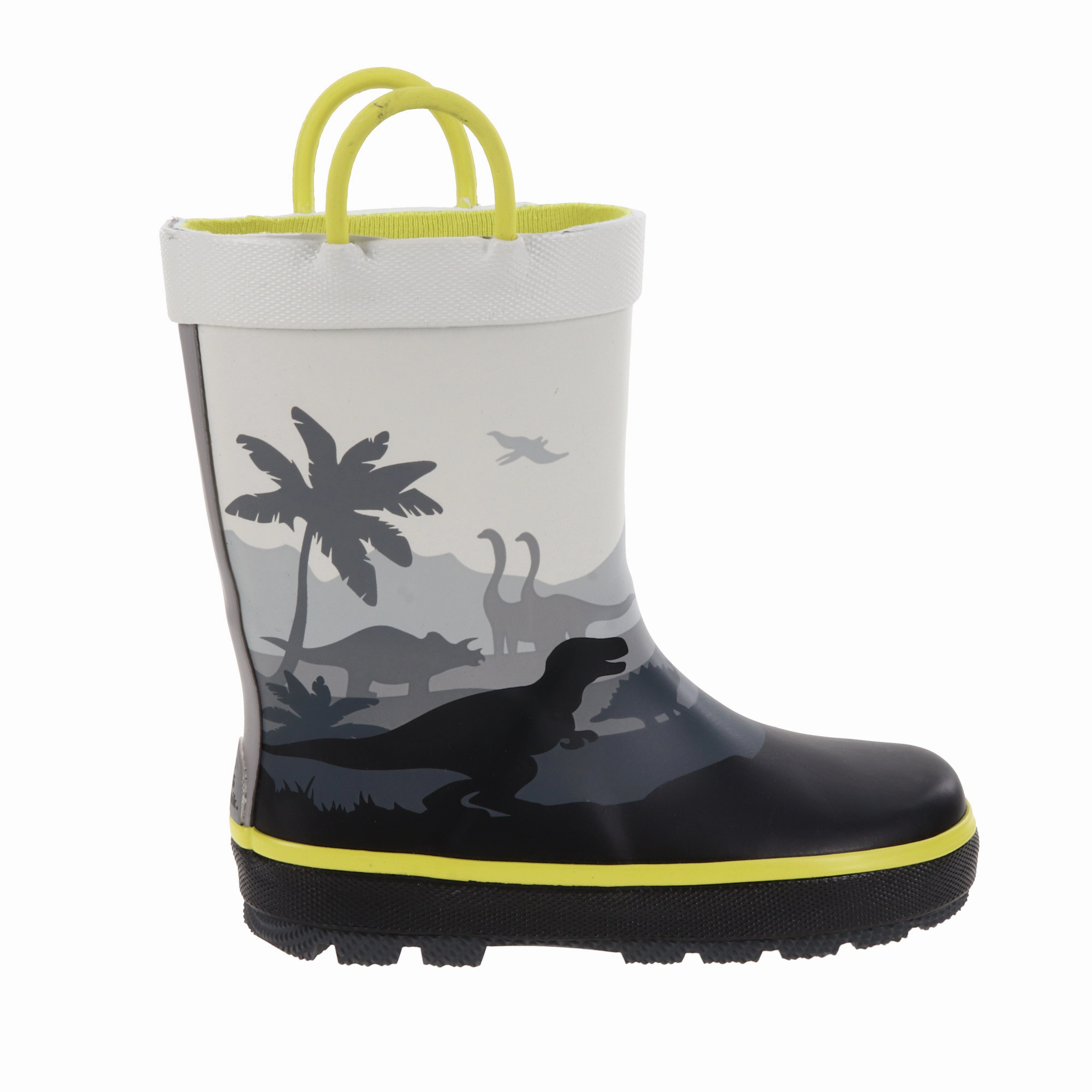 Kids' Dino Kamik footwear options