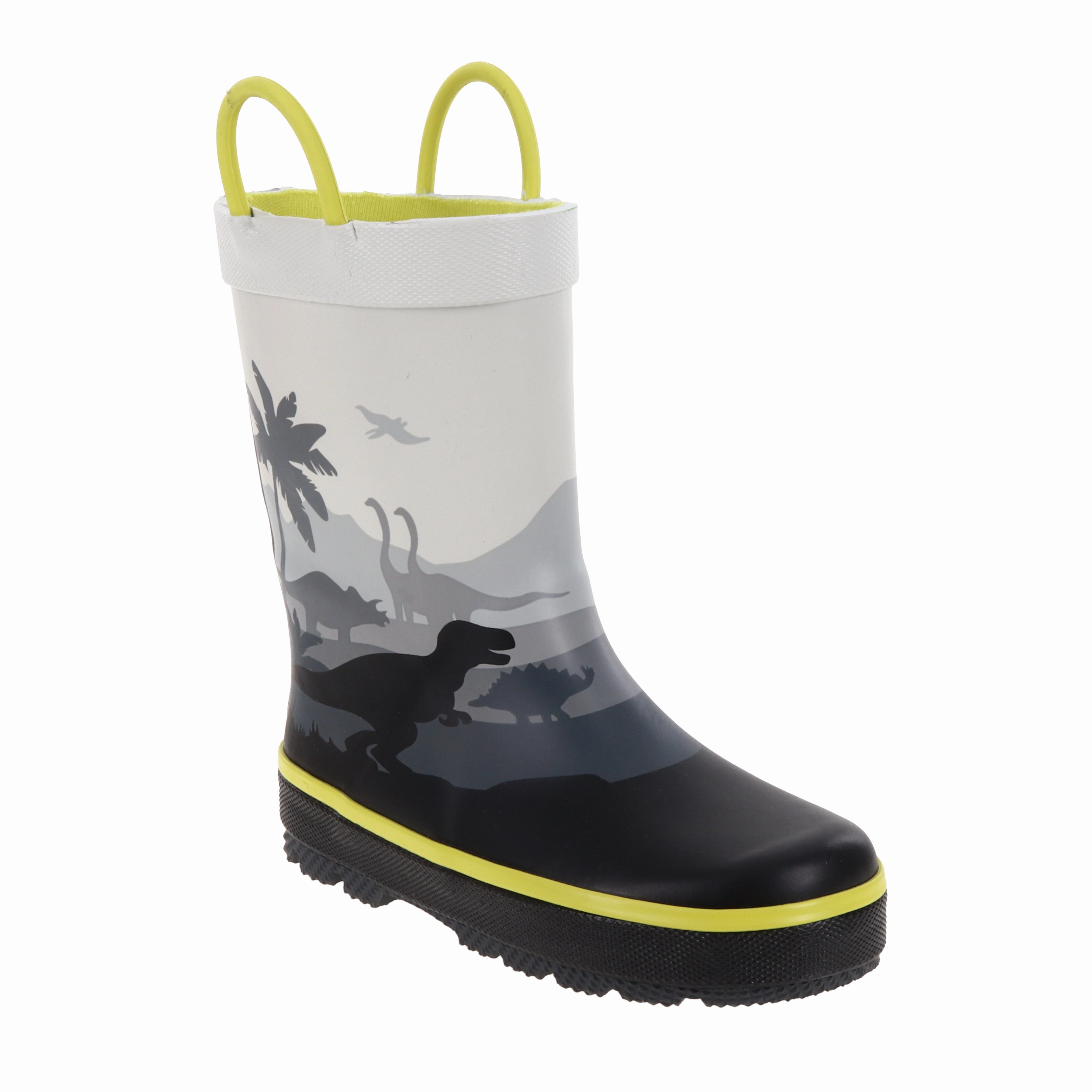 Kids' Dino Weatherproof Winter Boots