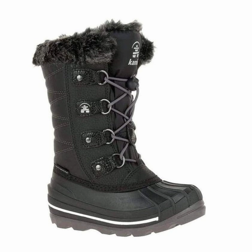 Kids' Frostier Kamik footwear options