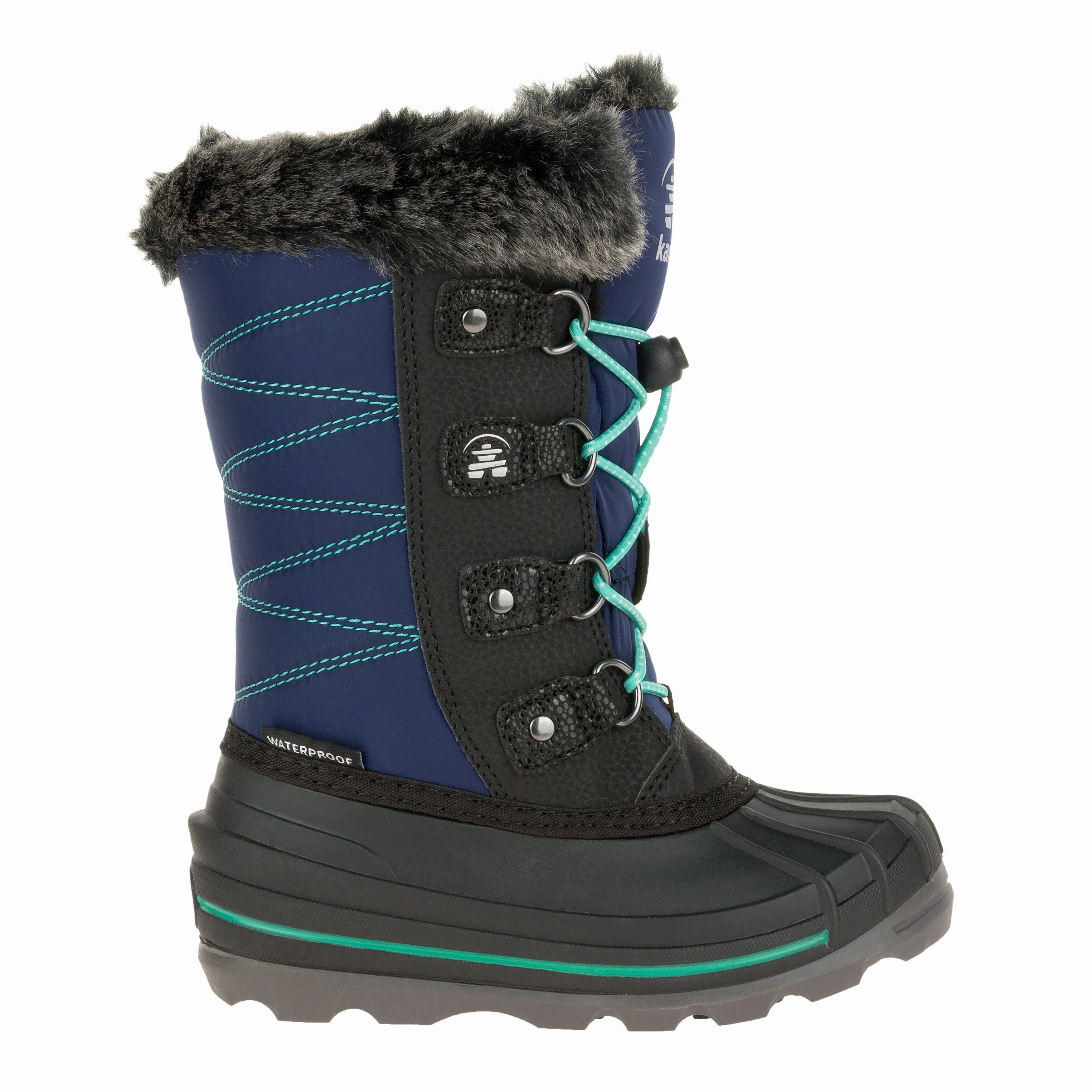 Kids' FrostyLake Kamik footwear options