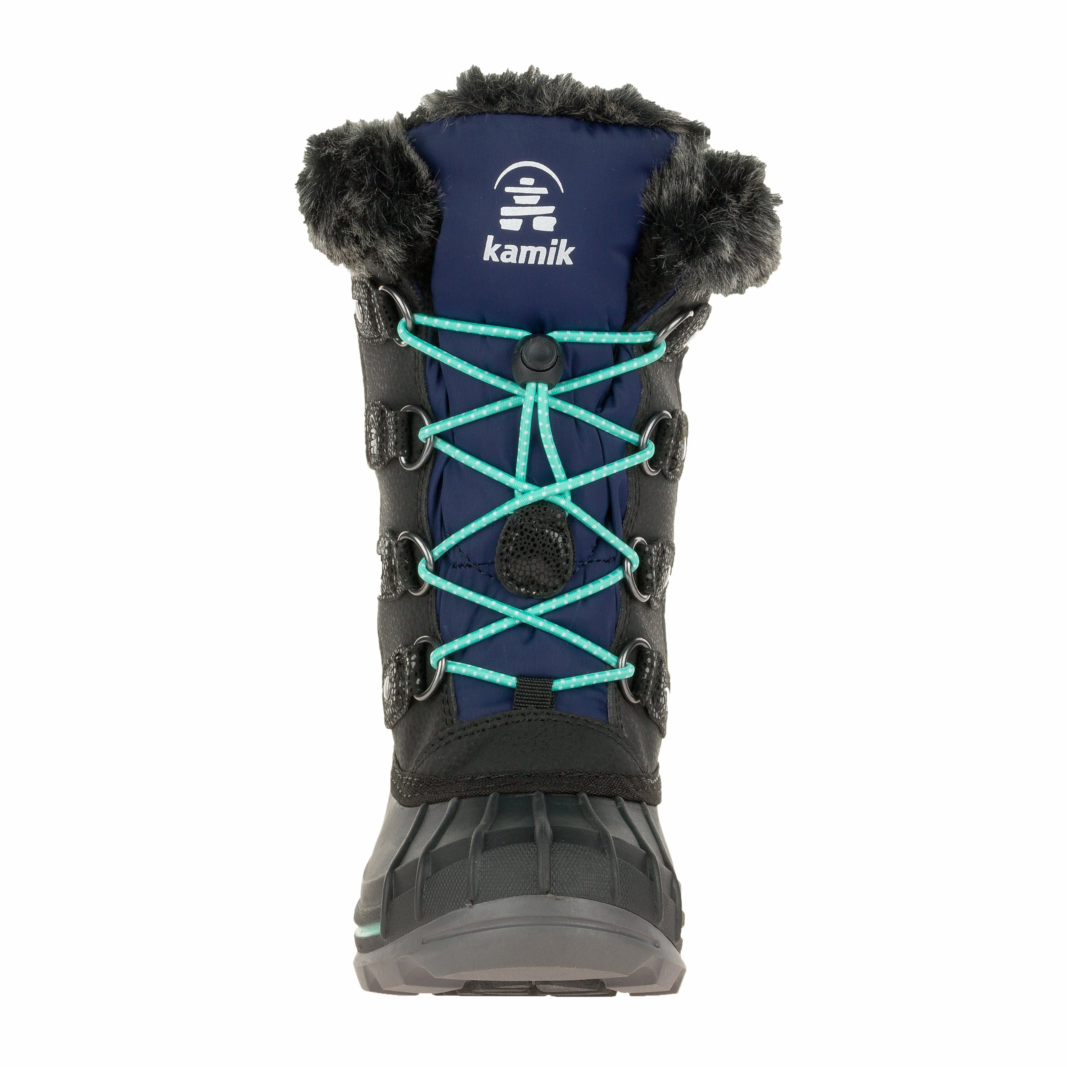 Kids' FrostyLake Weatherproof Winter Boots