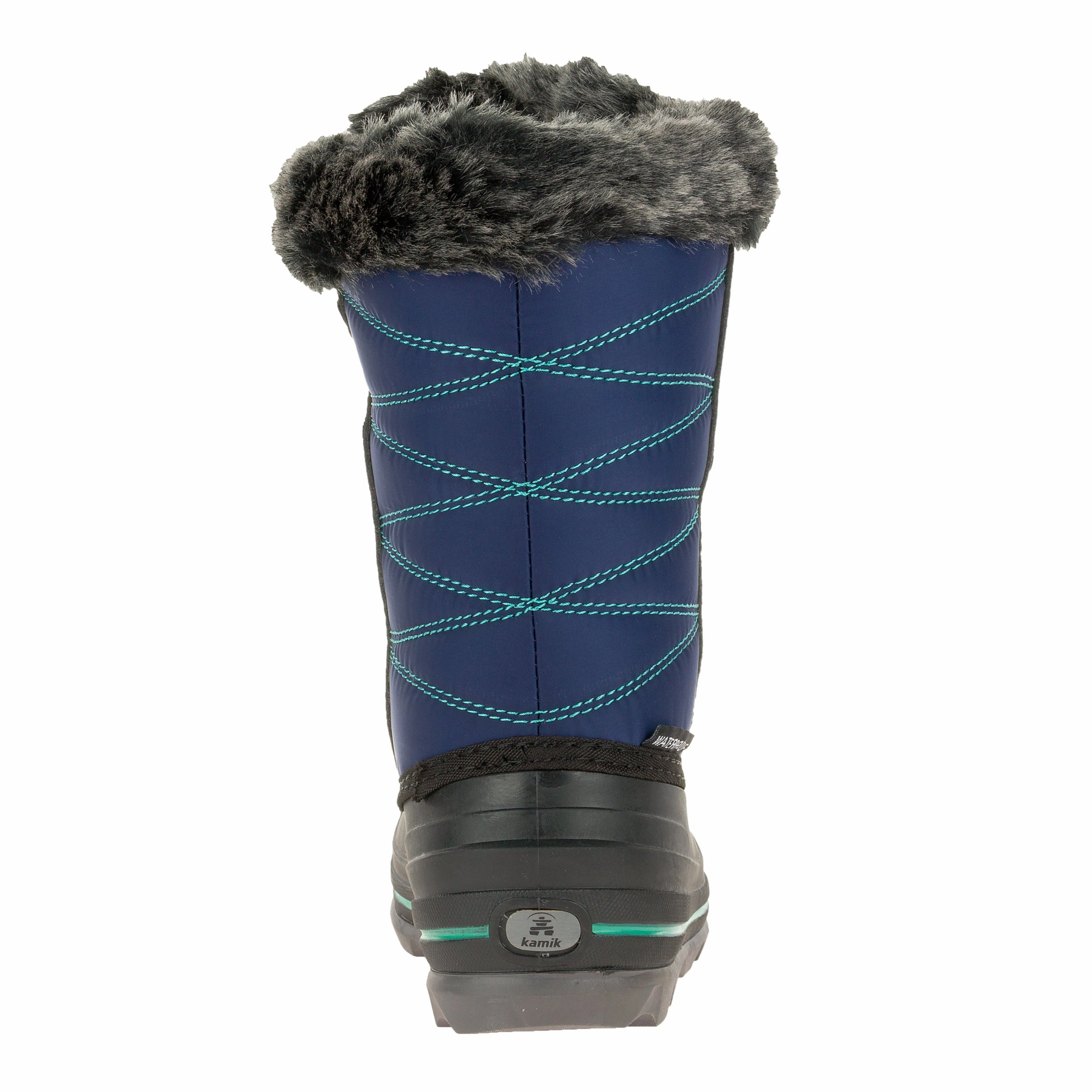 Kids' FrostyLake Weatherproof Winter Boots