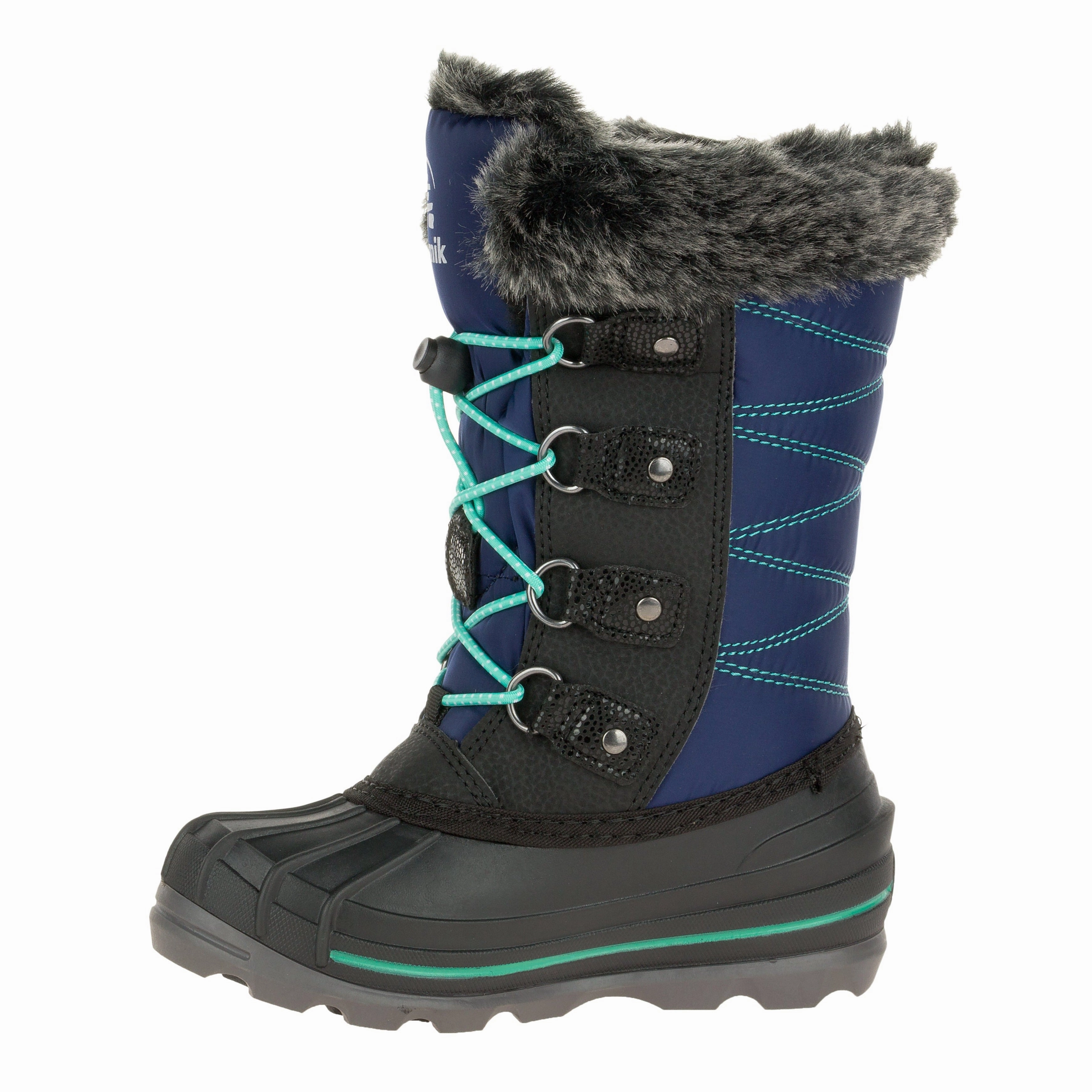 Kids' FrostyLake Weatherproof Winter Boots